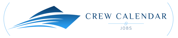 CREW CALENDAR JOBS